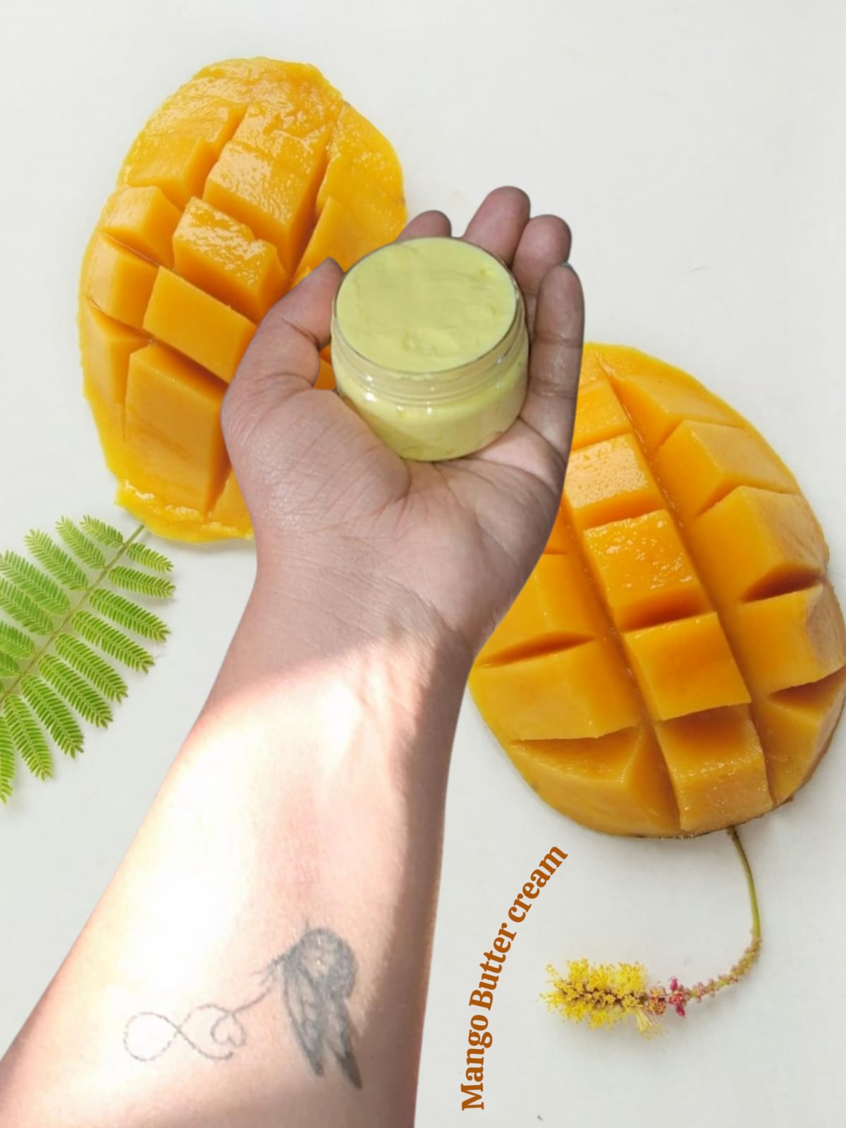 Mango Butter Cream